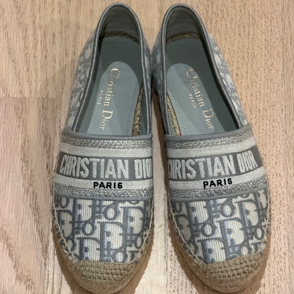 Christian Dior - Dior Granville Espadrille